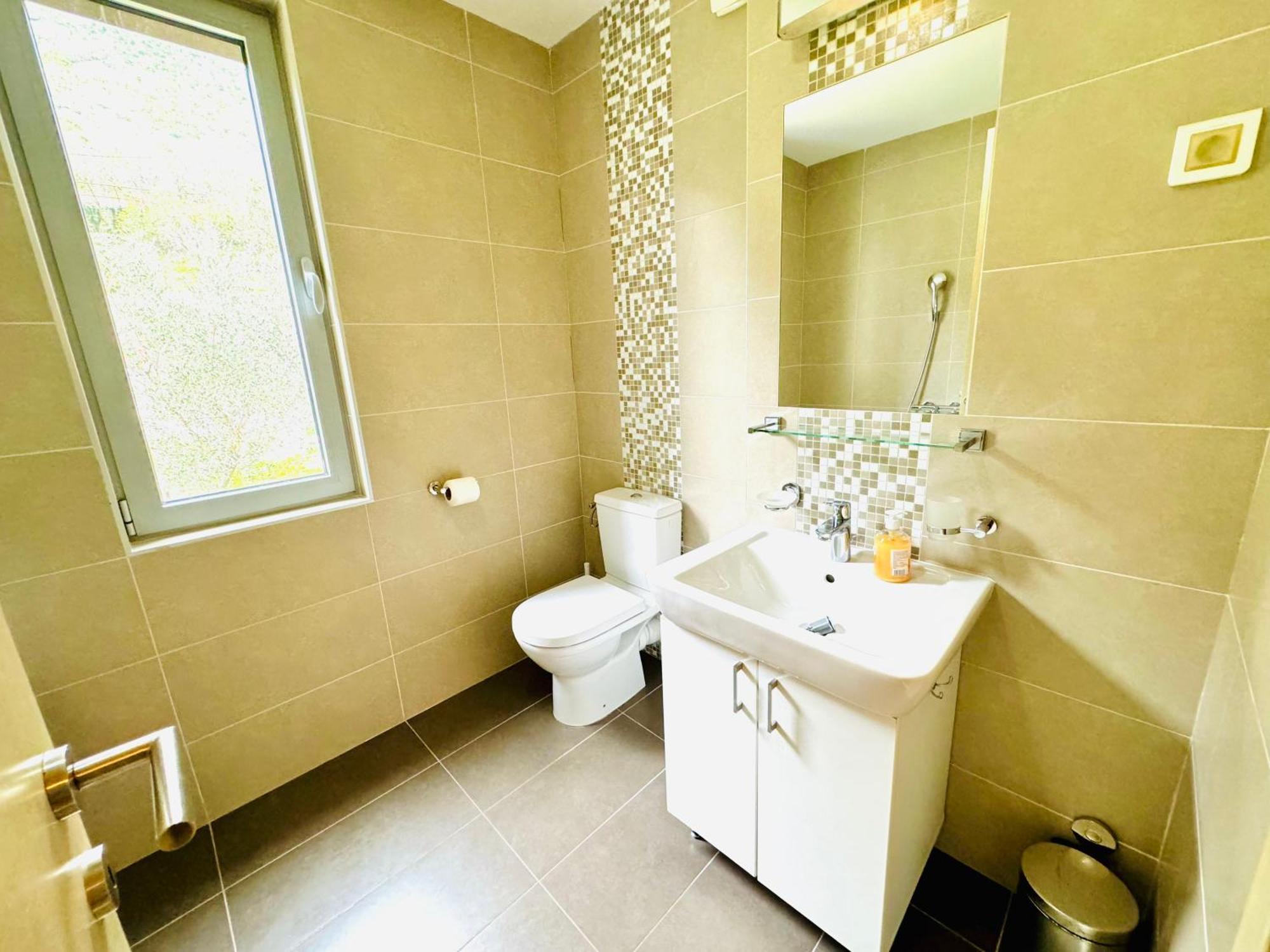 Lavender Bay Apartment C21 Morinj Bagian luar foto