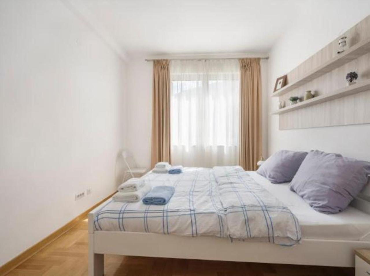 Lavender Bay Apartment C21 Morinj Bagian luar foto